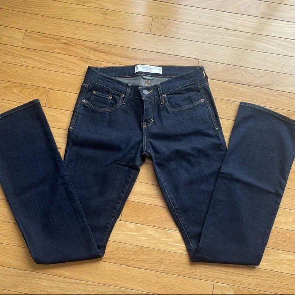Abercrombie & Fitch Jeans - Picture 2 of 6